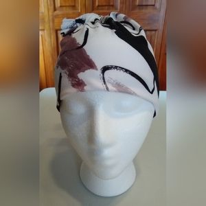Beanie (chemo) Cap/Headband (several colors/patterns available-see photos)